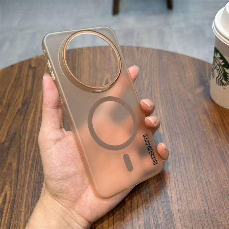 Matte Hard Pc Back Case - เคสหลัง PC แบบแข็งผิวแมท สำหรับ Huawei Mate