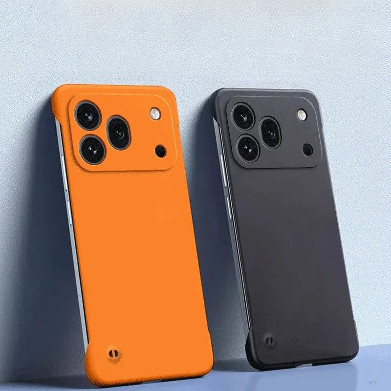 Matte Hard Pc Back Case - สำหรับ Huawei Honor 600 Pro Honor600