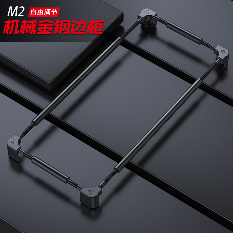 เคสกันกระแทกโลหะแท้สำหรับ Tecn - Metal Bumper Aluminum Frame Case บทวิจารณ์และราคา