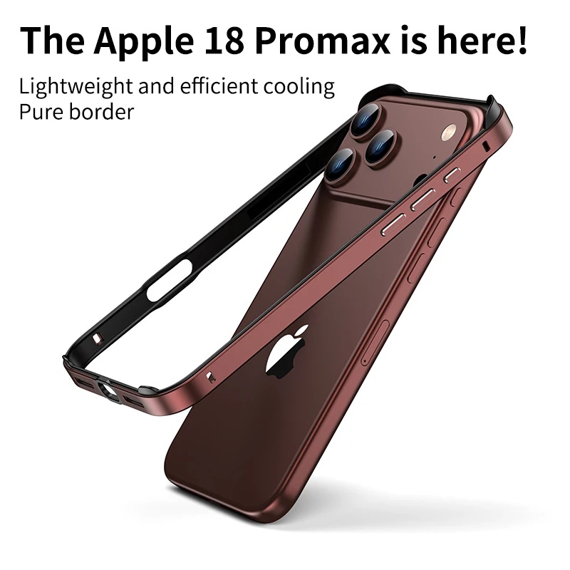 กรอบซิลิโคนแบบผสม พร้อมเคสโลหะ - Metal Bumper Aluminum Frame Case บทวิจารณ์และราคา