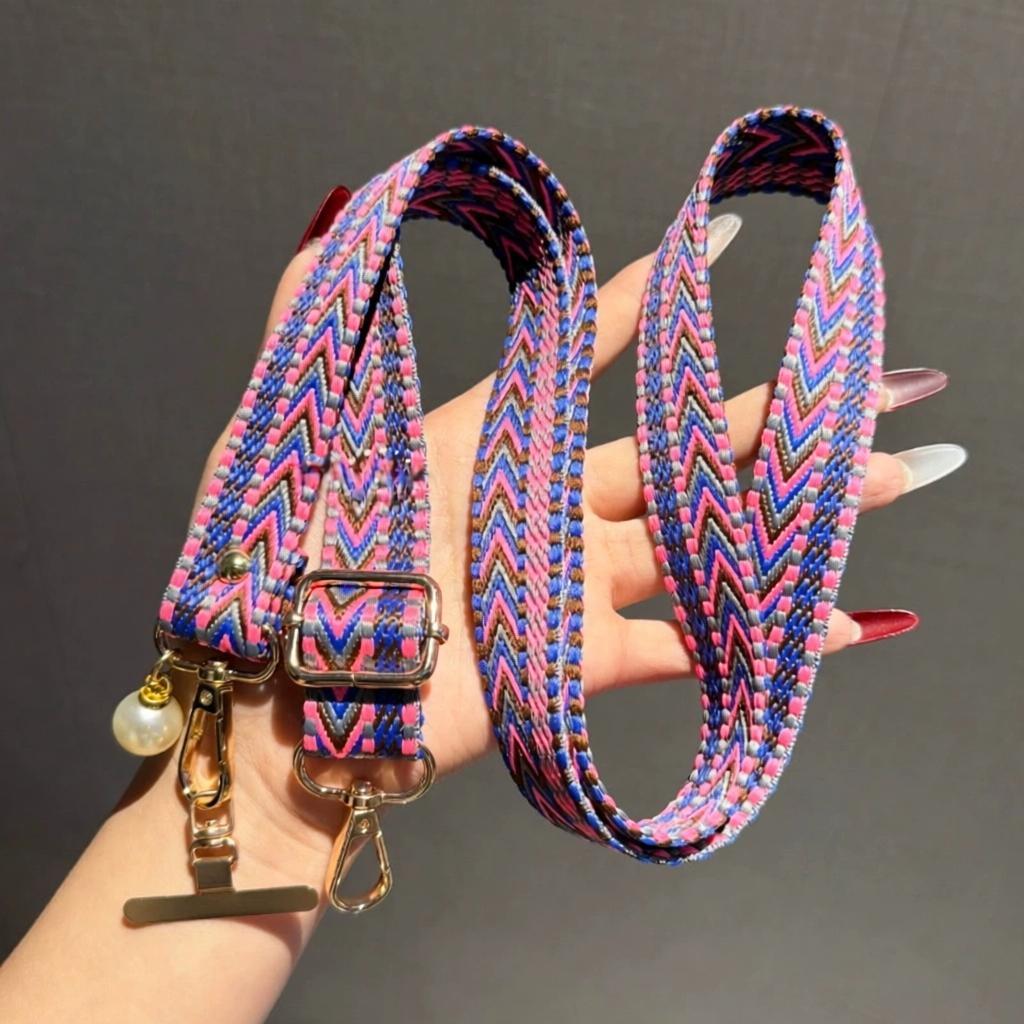 สายคล้องโทรศัพท์มือถือแบบยาวปร - Crossbody Lanyard Neck Strap Case บทวิจารณ์และราคา