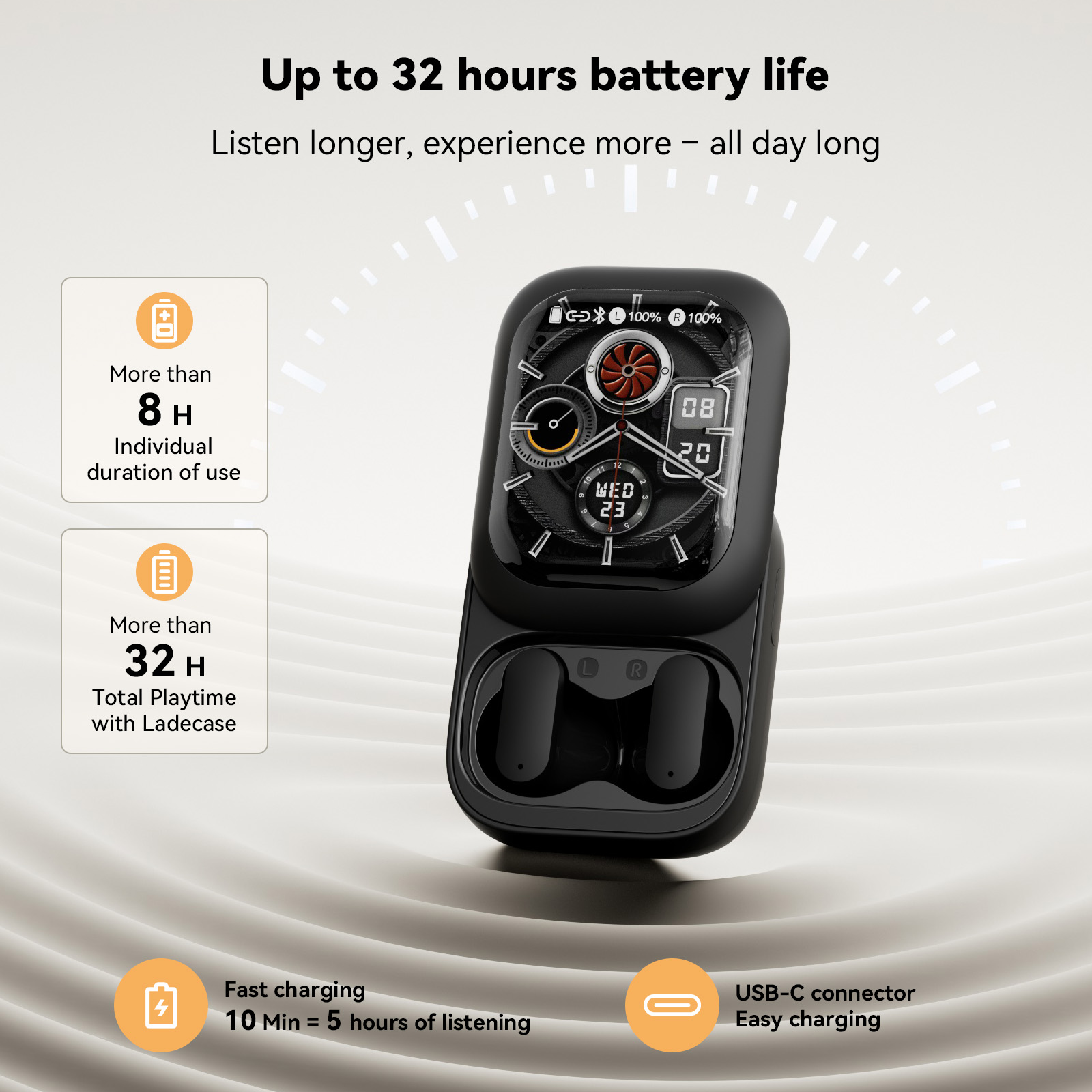 หูฟังไร้สายบลูทูธ ZNP N04 พร้อ - Earphones บทวิจารณ์และราคา