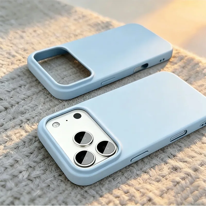 เคสโทรศัพท์แม่เหล็กซิลิโคนเหลว - Liquid Silicone Magnetic Phone Case บทวิจารณ์และราคา
